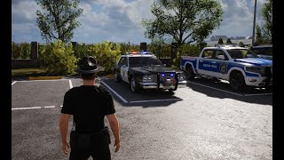 Highway Patrol | Police Simulator Patrol Officers screenshot 1