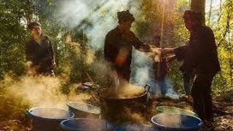 Khám phá sự huyền bí về Lễ cúng rừng của người Hà Nhì ở Y Tý, huyện Bát Xát.