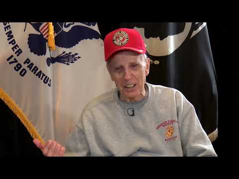 Veteran Interviews: Ray Derosas