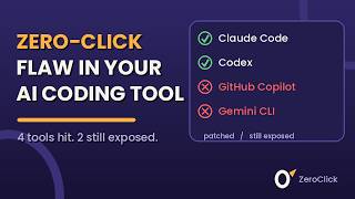 A Zero-Click Flaw Hit 4 AI Coding Tools (Is Yours Patched)