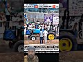 Sonalika RX 4-Cylinder Tractor का जबरदस्त Power Test!देखो कैसे ये Tractor मिट्टी उड़ाता है