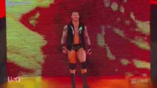 Randy Orton Entrance - Smackdown Live 6202017