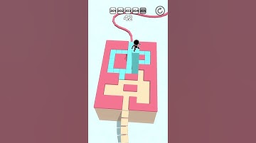 STACKY DASH - All Levels Gameplay/Level 304(Android/IOS)