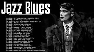 Jazz Blues Music Very Beautiful and Sweet | Very Harmonious - Slow Jazz Blues Background Music