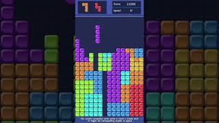 A real classic, no time limit and totally free elimination block puzzle game丨CFK503 screenshot 2