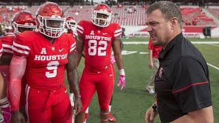 Tom Herman Leaving Uh, Reports Say