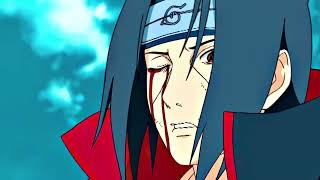 Everything black Itachi edit ￼￼