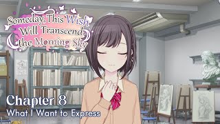 [Project Sekai] Someday, This Wish Will Transcend the Morning Sky - Chapter 8 [CC English Sub]