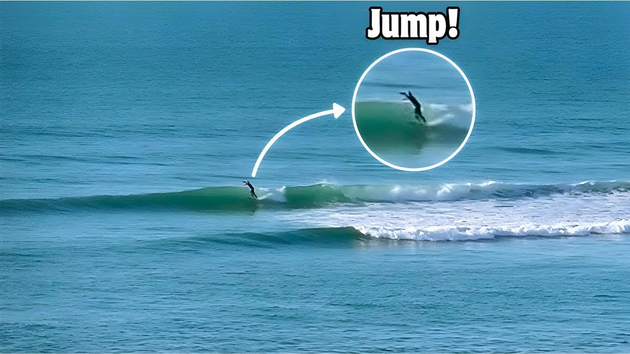 My Best Advice for Surfing Small Waves