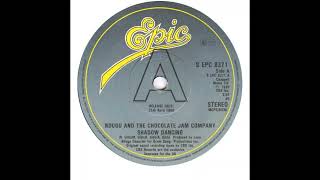 Ndugu & The Chocolate Jam Co - Shadow Dancing (1980) - YouTube