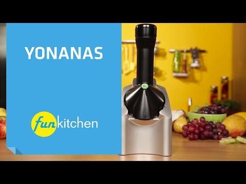 MÁQUINA DE SORVETE YONANAS FUN KITCHEN | Unboxing | Shoptime