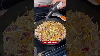 Teriyaki Sausage And Broccoli Slaw  5 Ingredient Chef