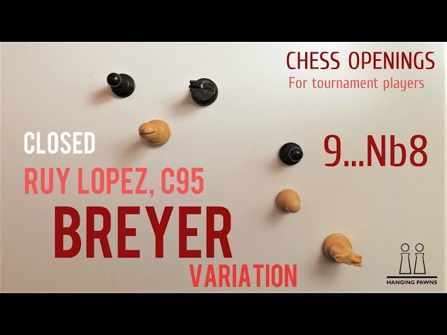 Opening • Ruy Lopez: Closed, Breyer Defense, Quiet Variation •
