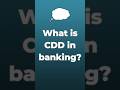 What is CDD? | Customer Due Diligence Explained 💼 #Shorts #AML