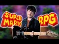 Super mario rpg but the music is posthardcore