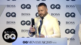 Kim Jones on his Designer Of The Year Award | British GQ