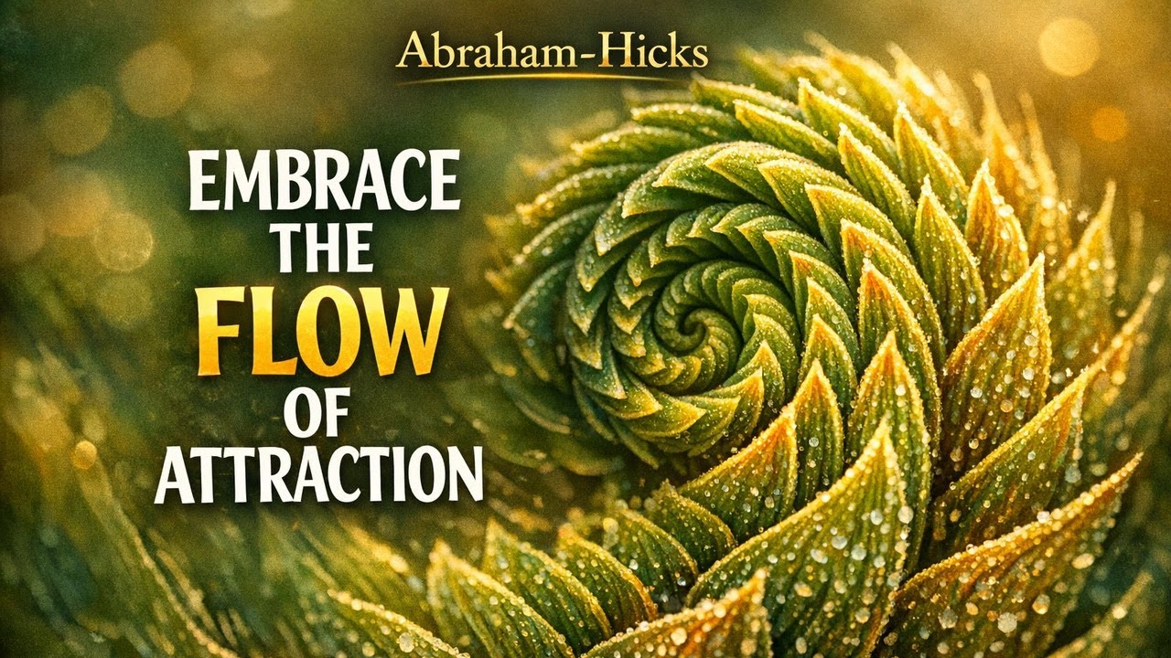 Abraham-Hicks ~ Your Bliss Lies Where You Least Expect