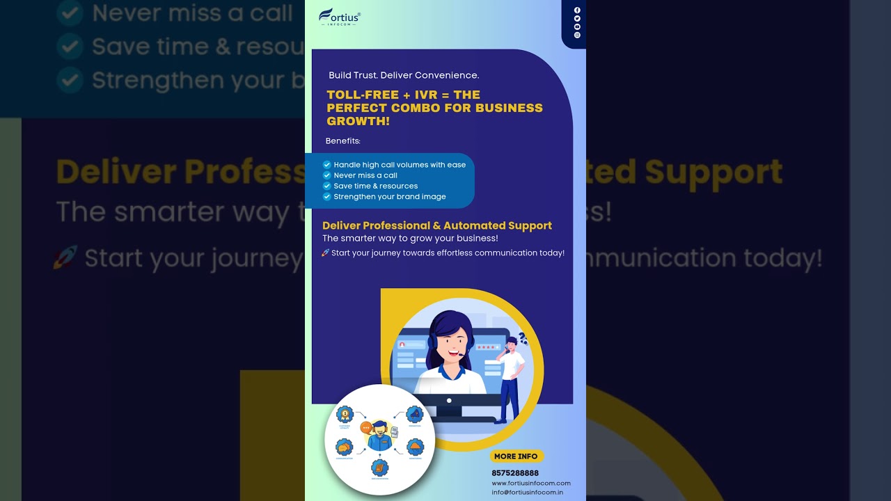 🌟Answer Every Call, Anytime!! 🌟