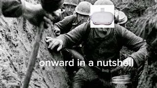 onward in a nutshell/single player