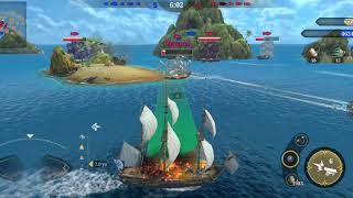 King of Sails: Морской бой  2