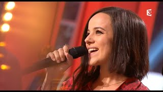 Alizée  "Résiste" -  "Ella elle l'à"  France Galle - Chabada 1080P 50 FPS