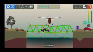 Bad Bridge level 91 3 solutions.