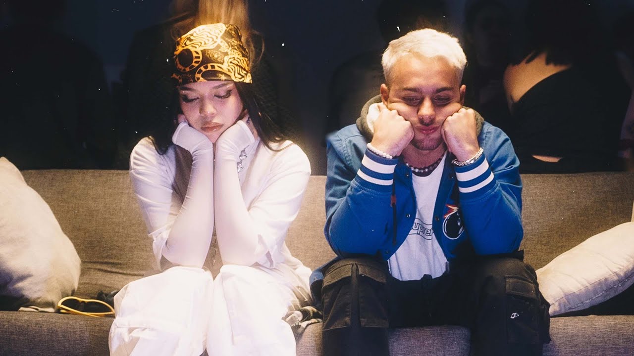 DAAZ, Ingratax - necesito un break de tanta pendejada (Video Oficial) (prod. by Bastian)