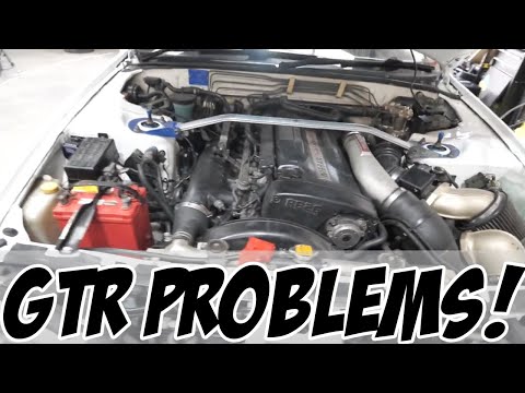 GTR PROBLEMS!