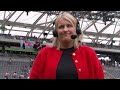 USWNT Coach Emma Hayes Interview | Rebuilding the depth on the squad | Attacking Third