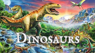 Dinosaurs: A Journey Through Time | Unveiling the Mysteries