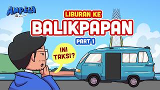 BALIKPAPAN Part 1 - A Quick Escape to the Horn-Free City | AMPELA screenshot 4