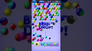 Bubble Shooter level 327.