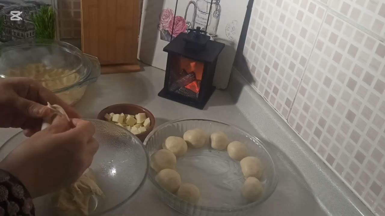 روتين قبل رمضان البوجى التركية 