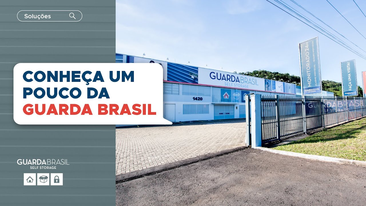 Conheça um pouco da Guarda Brasil