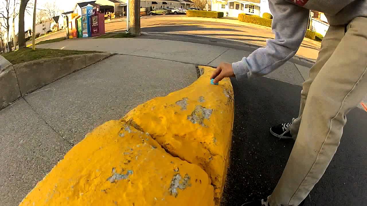 Butter-Grind - Clip from Sobey's Spot