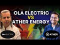 Ola Electric Vs Ather Energy: Which EV Stock Creates Wealth &amp; Which Destroys It? | Expert Answers
