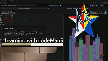 Learn CSS | FreeCodeCamp Learn CSS Variables by Building a City Skyline - Step 104