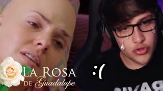 CASI LLORO CON LA ROSA| Pablots reaccionando a La Rosa de Guadalupe