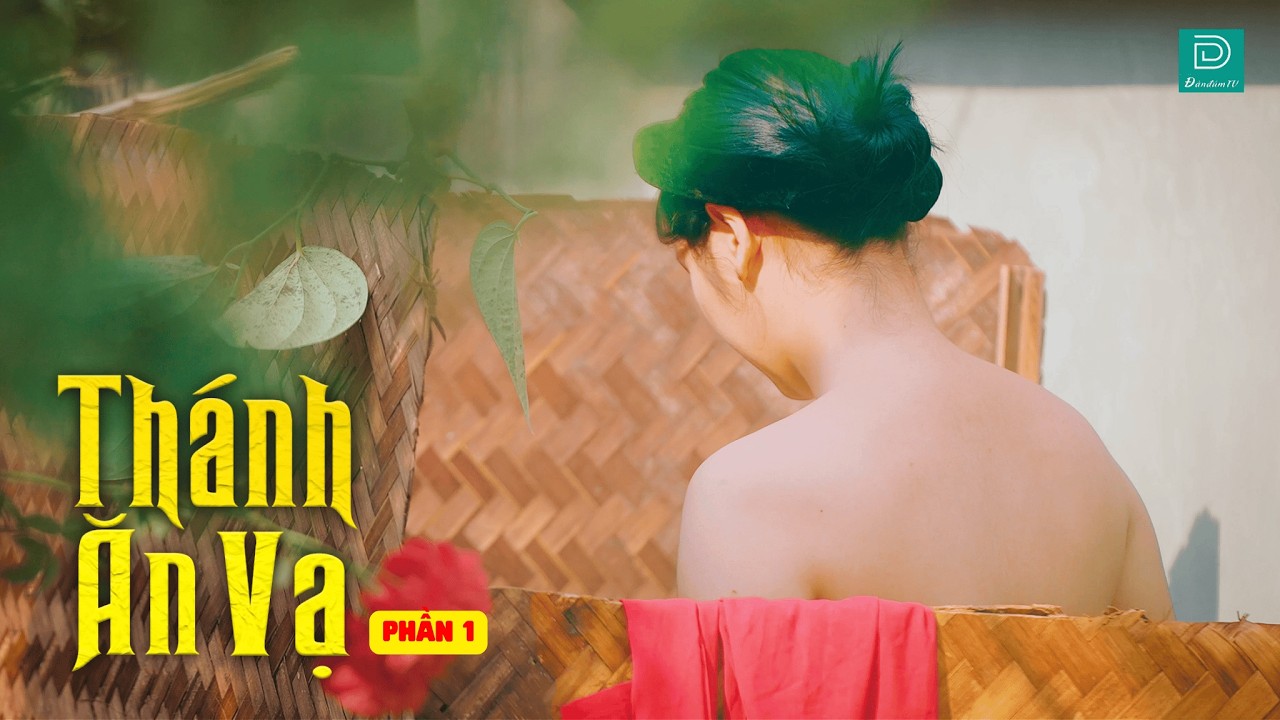 HÀI TẾT 2026 MỚI NHẤT - Thánh Ăn Vạ Phần 1 - Phim Hài Dân Gian ĐÀN ĐÚM TV - Long Đen - Linh Bún