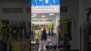 Ona Göre Gözüm Başqa Heçkimi Görmür Deee Emeliyyatımın 2 Ci Ayı Tamam Olmadan Spora Davammmm