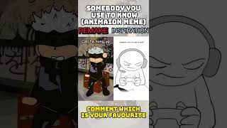 original vs final animation meme #animation #jjk #shorts