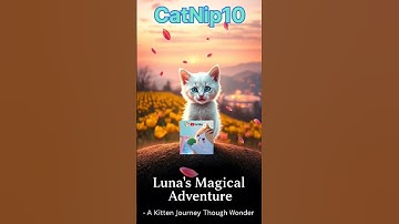 cat beautiful journey 😍