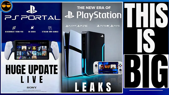 PLAYSTATION 5 - NEW HUGE PS PORTAL UPDATE LIVE / NEW BIG PS5 | PS6 | PSP 3 FEATURE UPDATE LEAKS!?/…