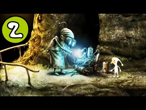 Видео: ГНОМИК БРУНО спасает планету ЧАСТЬ#2 ИГРА SAMOROST 3 на канале Мистер Игрушкин