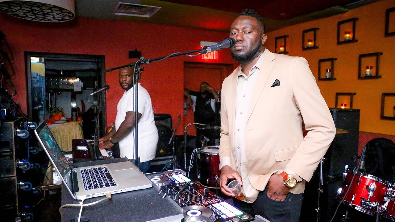 Kimbe Sa Nan Rin'w - 5Lan - Event: Gouyad Overdose 20160729 - AppleNights.com