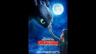 How To Train Your Dragon Showtime Premiere Intro