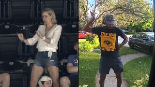 People Who Danced in Unexpected Places Net Worth