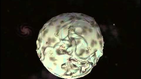 SPORE First Planet DESTROYED!