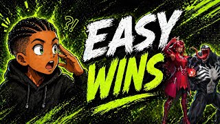“Top 8 EASIEST Characters in Marvel Rivals (Free Wins)”
