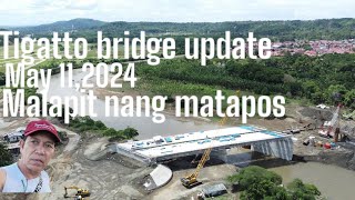TIGATTO bridge project update 5,11,24👍